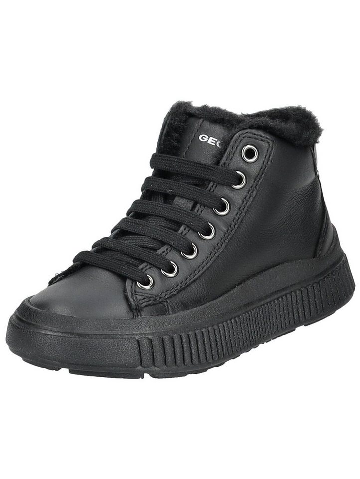 Geox Sneaker Leder/Synthetik Sneaker