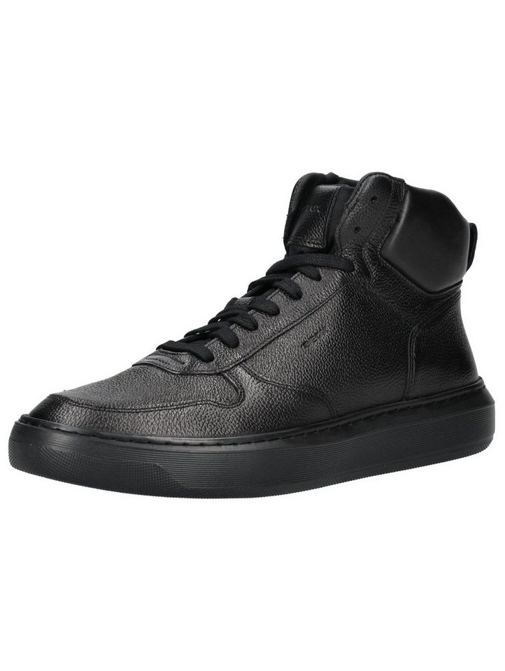 Geox Sneaker Leder/Textil Sneaker