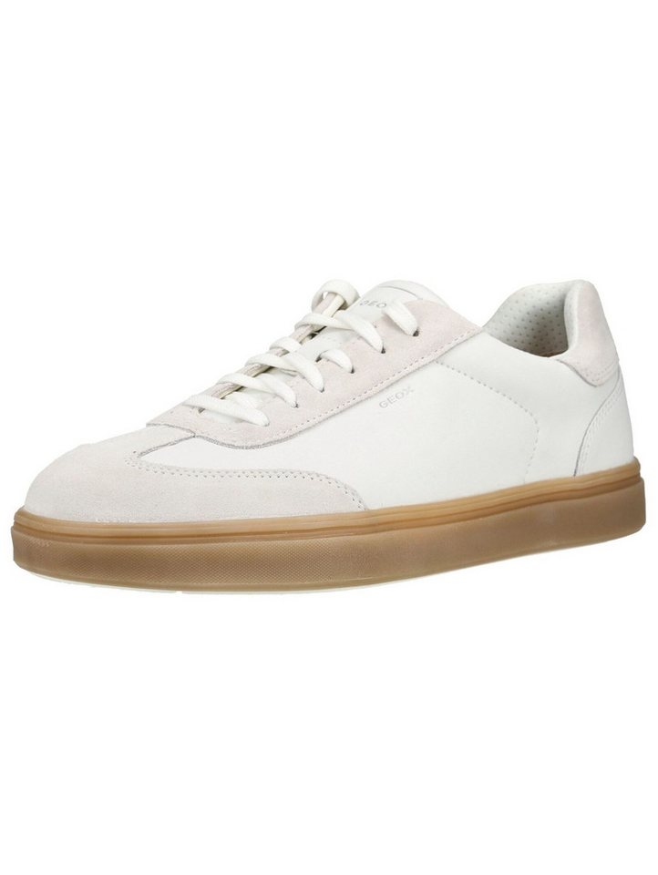 Geox Sneaker Leder/Textil Sneaker
