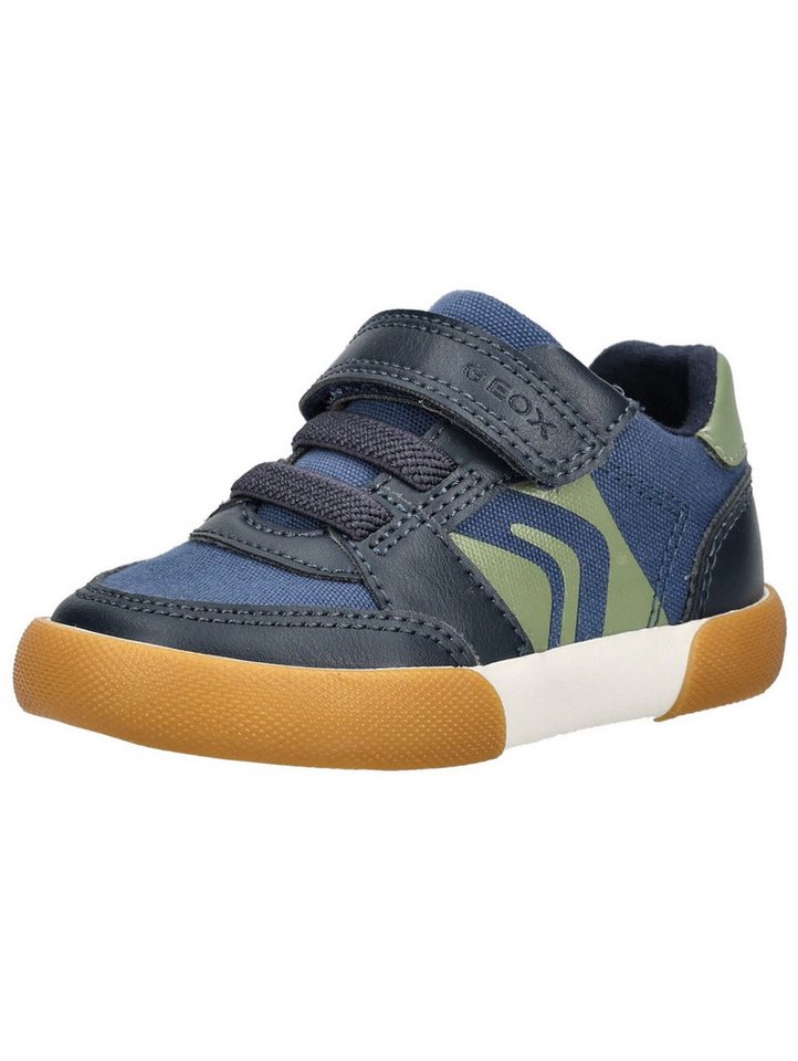 Geox Sneaker Lederimitat/Textil Sneaker