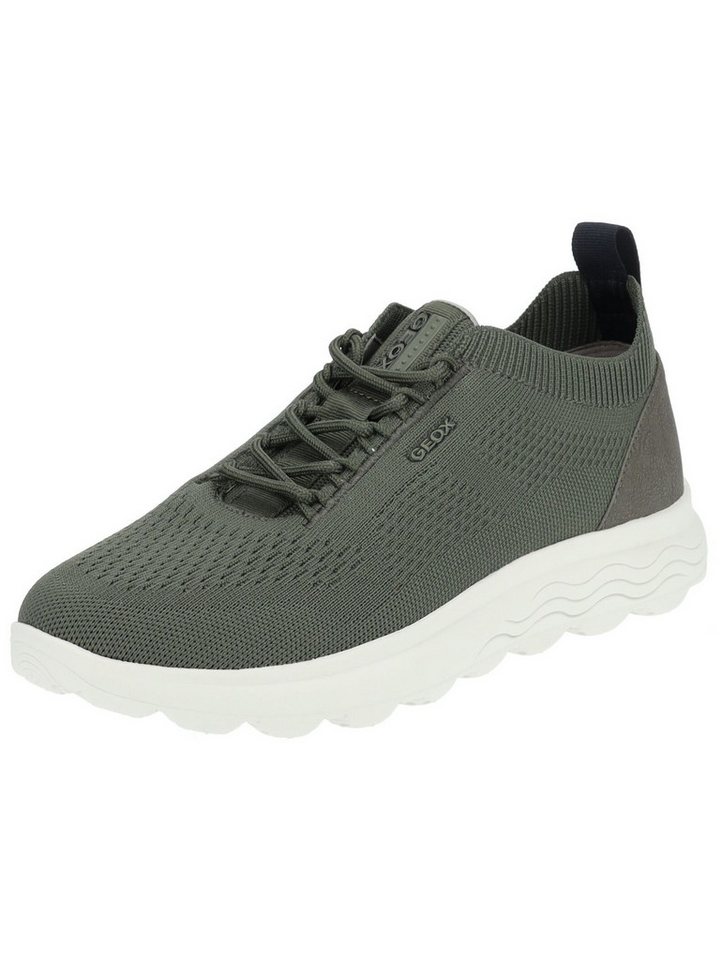 Geox Sneaker Lederimitat/Textil Sneaker