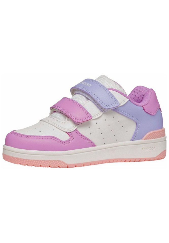 Geox Sneaker Lederimitat/Textil Sneaker