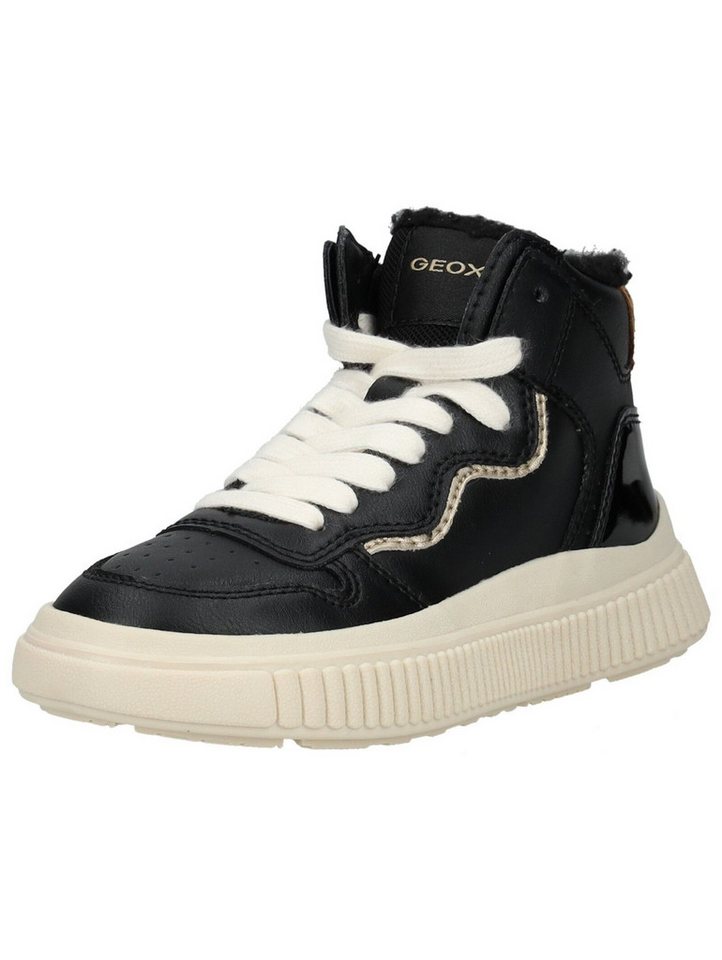 Geox Sneaker Lederimitat/Textil . Sneaker