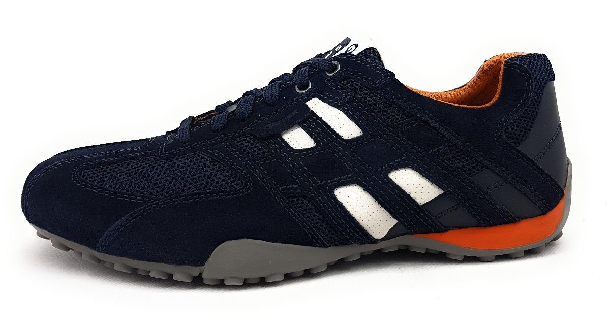 Geox Sneaker Schnürschuh