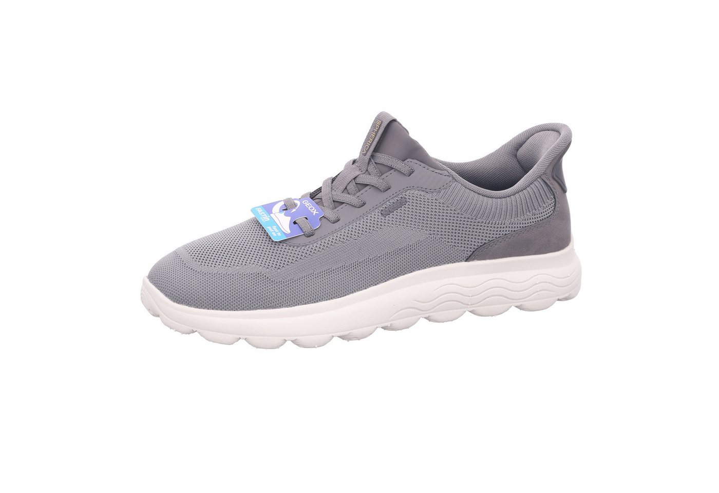 Geox - Sneaker SlipIn - grey Slipper