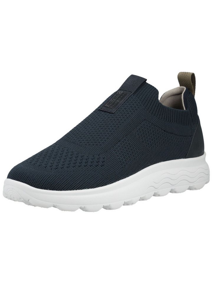 Geox Sneaker Textil Sneaker (blau)