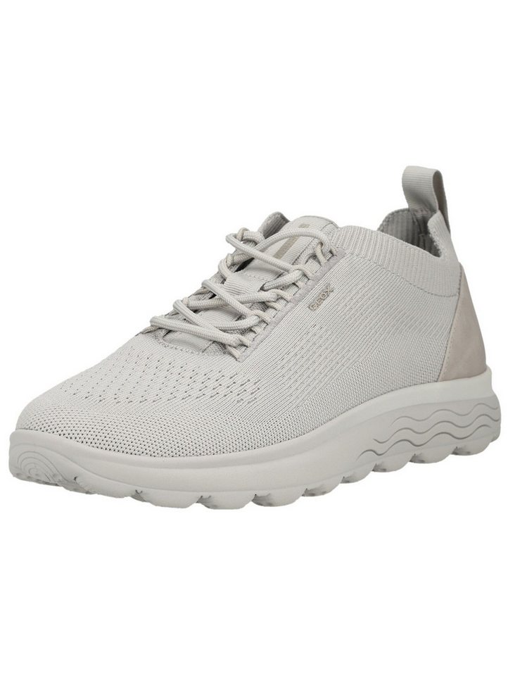 Geox Sneaker Textil Sneaker (grau)