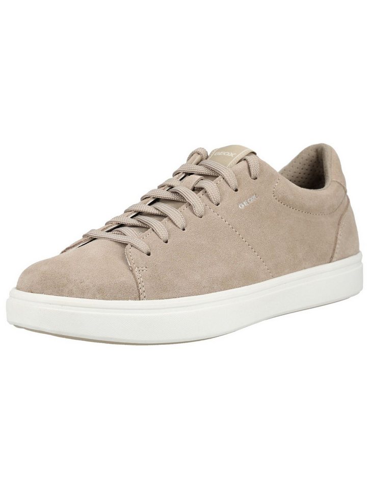 Geox Sneaker Veloursleder Sneaker