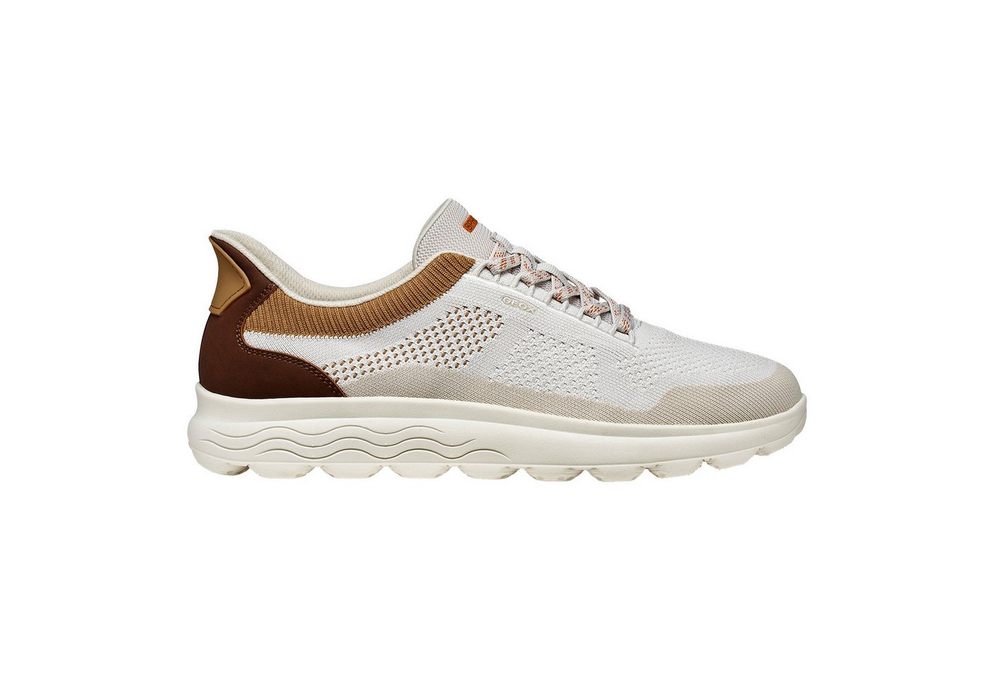 Geox Spherica Plus Sneaker mit Fast In System