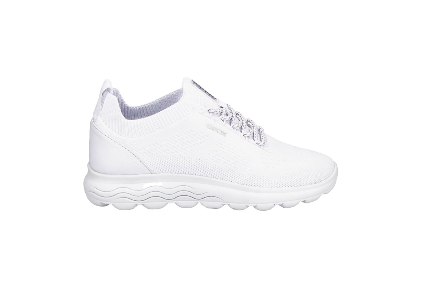 Geox SPHERICA, Sneaker, Weiß, Damen Sneaker