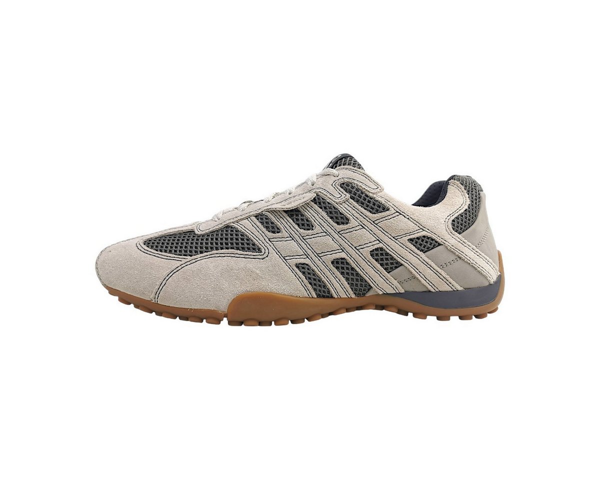 Geox sportlicher Schnürer Schnürschuh