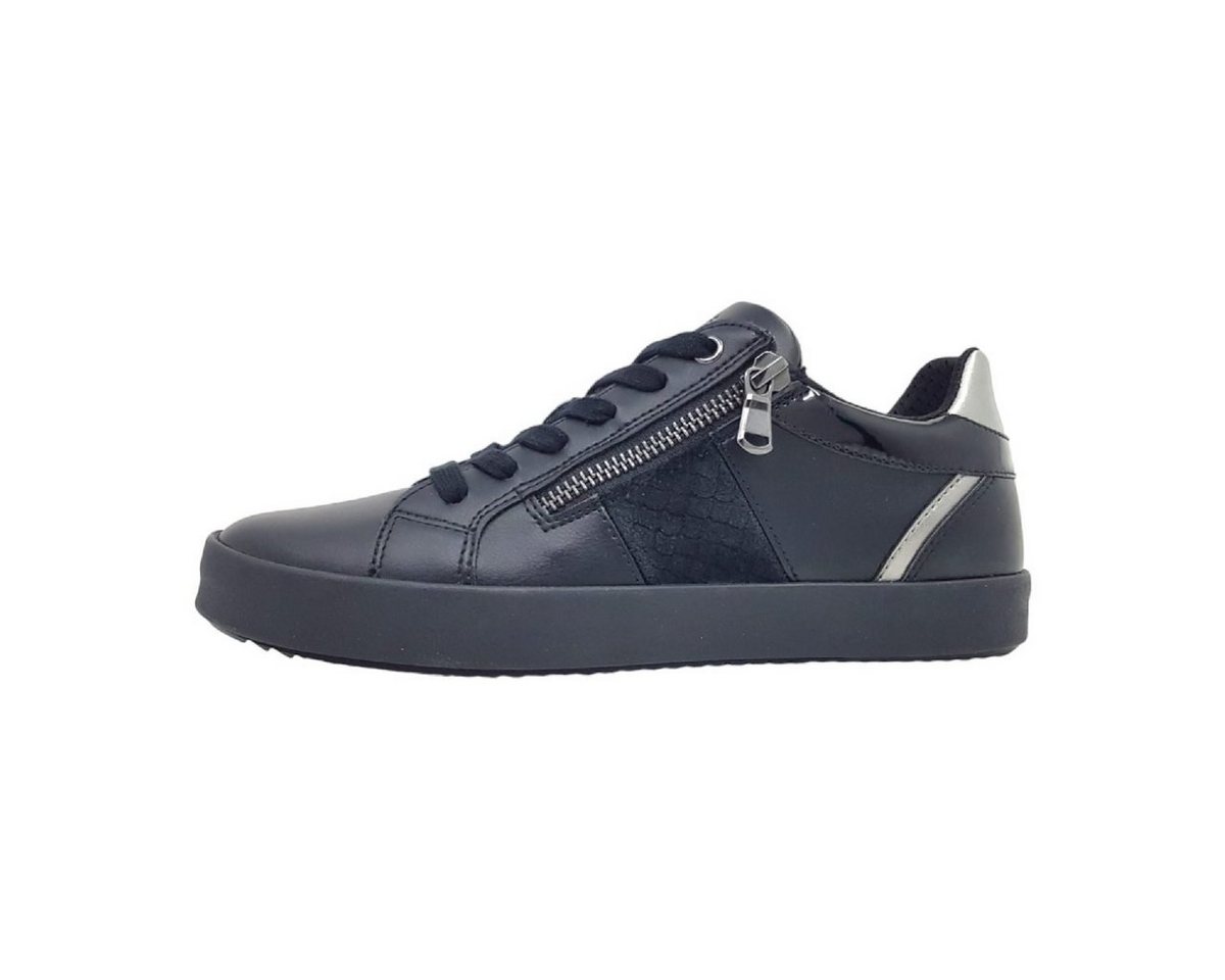 Geox sportlicher Schnürer Schnürschuh