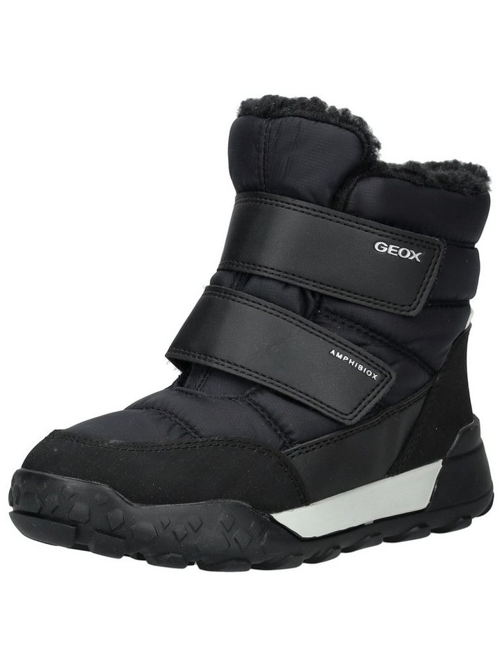 Geox Stiefel Lederimitat/Textil Snowboots