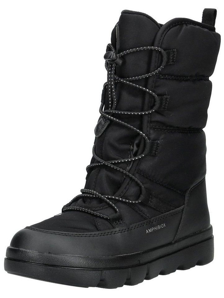 Geox Stiefel Lederimitat/Textil Snowboots