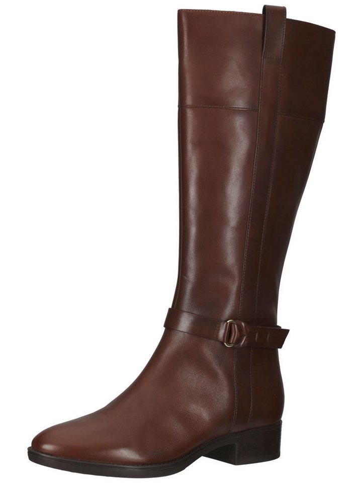 Geox Stiefel Nappaleder Stiefel