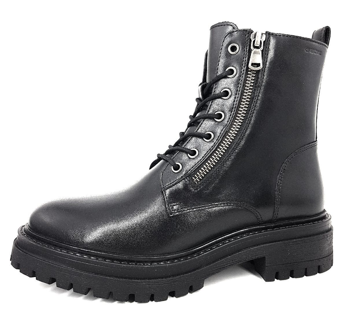 Geox Stiefel Schnürstiefelette