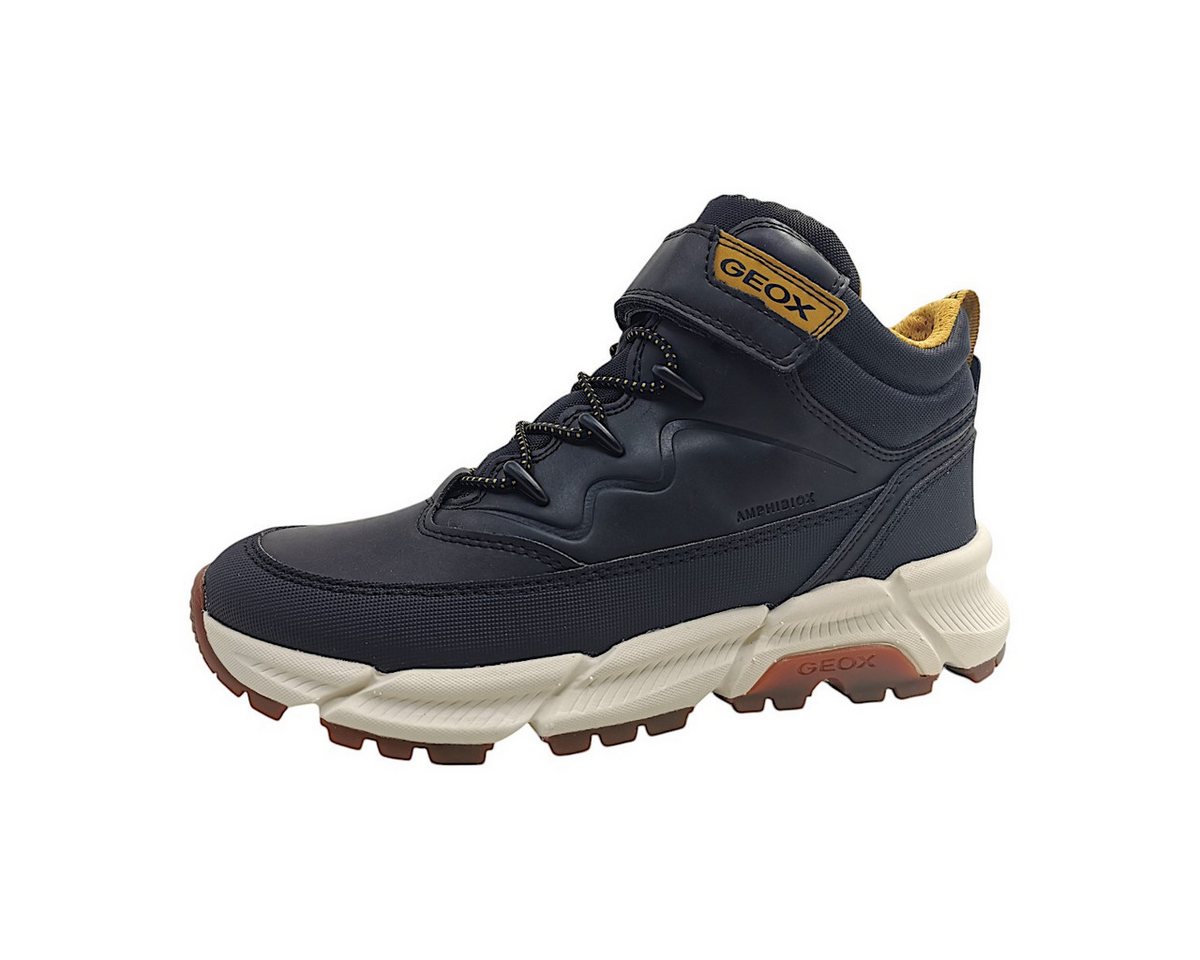 Geox Stiefel Stiefel (blau)