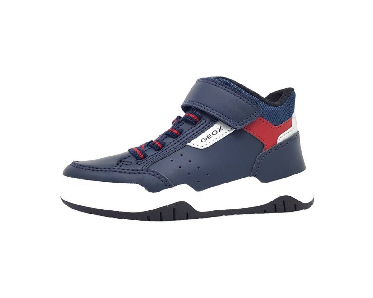 Geox Stiefel Stiefel (blau)