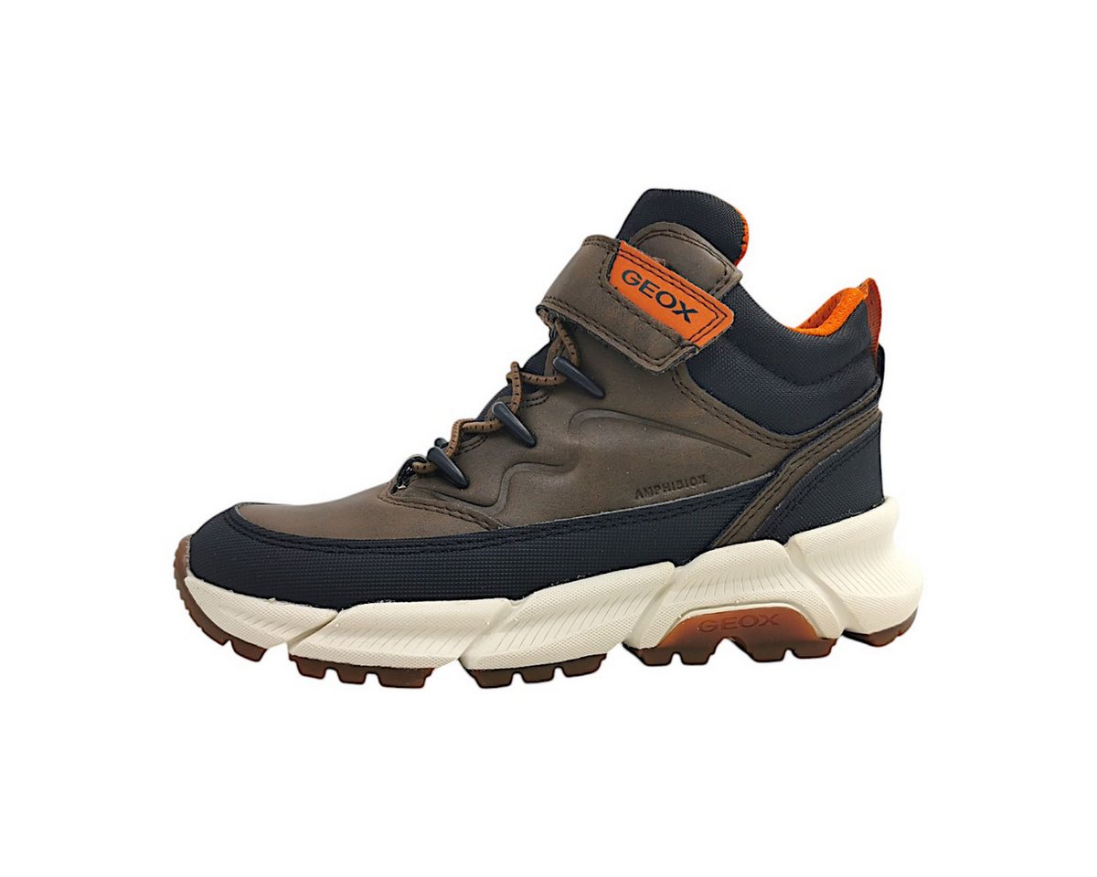 Geox Stiefel Stiefel (braun)
