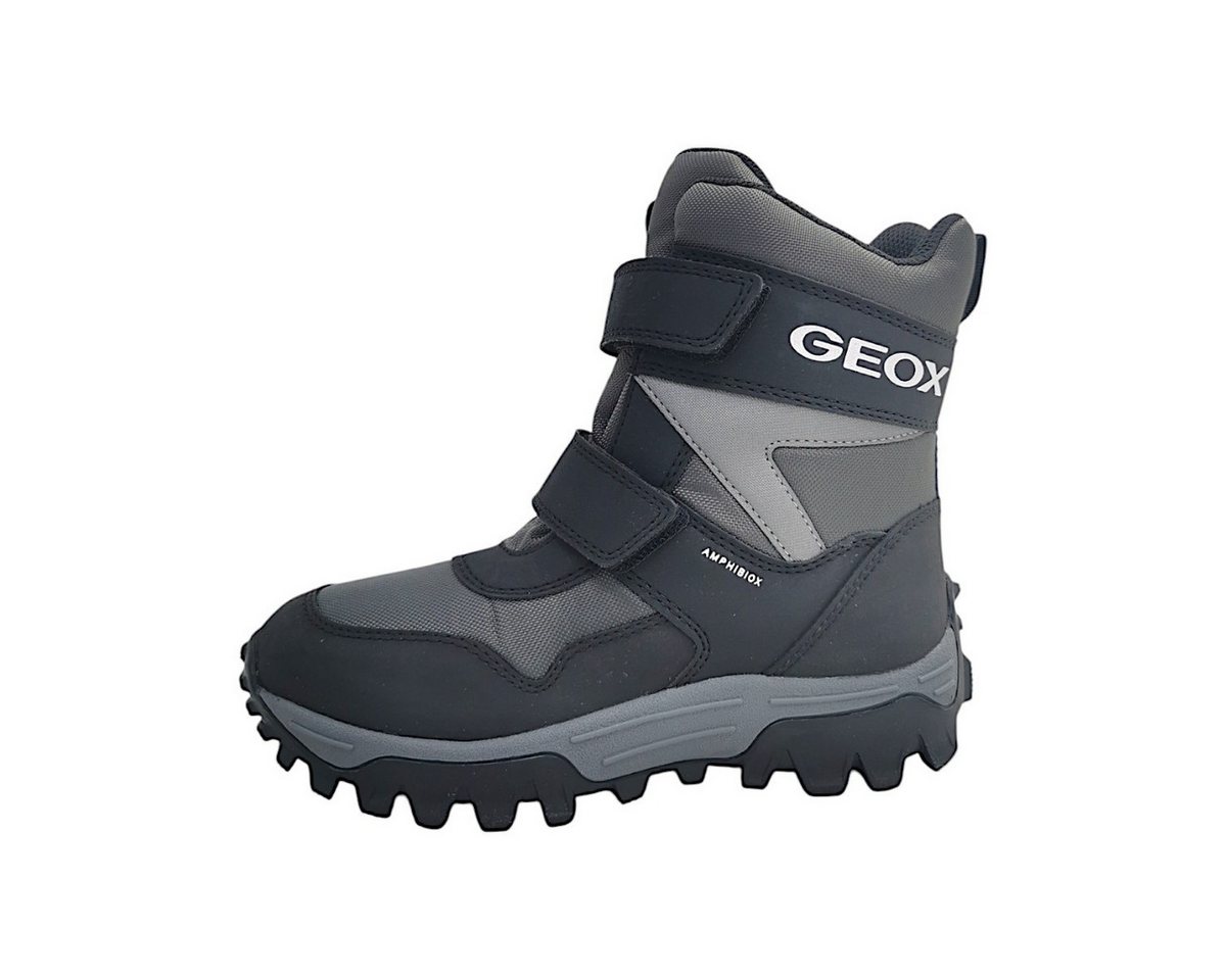Geox Stiefel Stiefel (grau)
