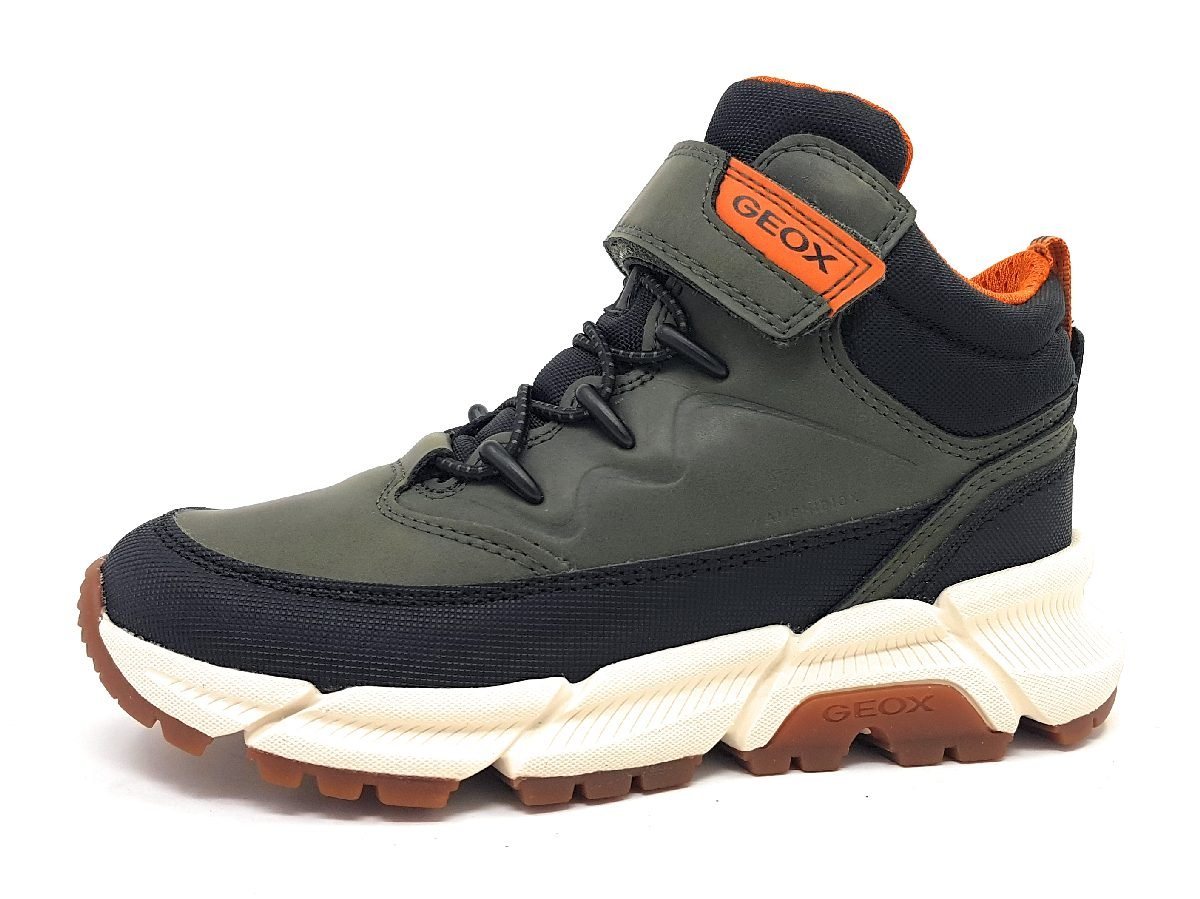 Geox Stiefel Stiefel (grün)