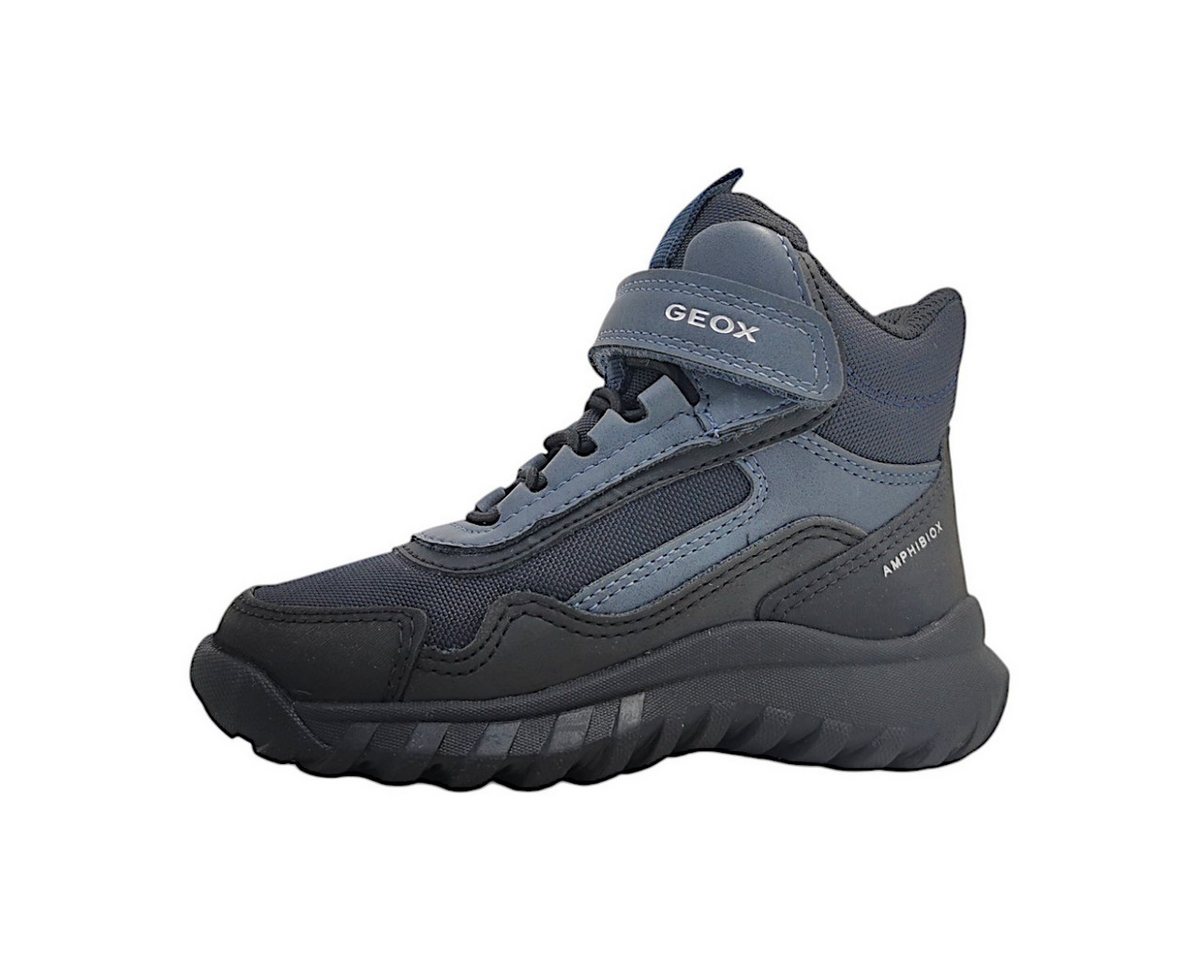 Geox Stiefel Stiefel (schwarz)