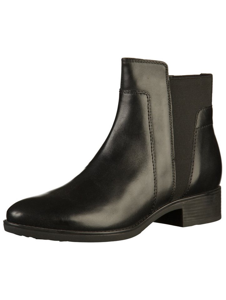 Geox Stiefelette Leder Stiefelette
