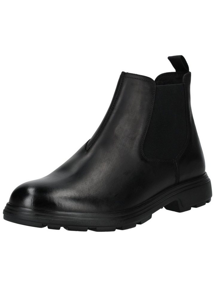 Geox Stiefelette Leder/Textil Stiefelette