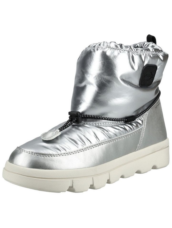 Geox Stiefelette Lederimitat/Nylon Stiefelette