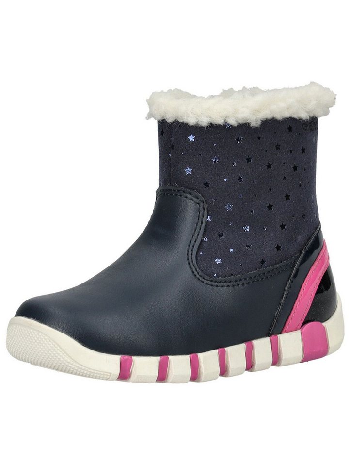 Geox Stiefelette Lederimitat Stiefelette