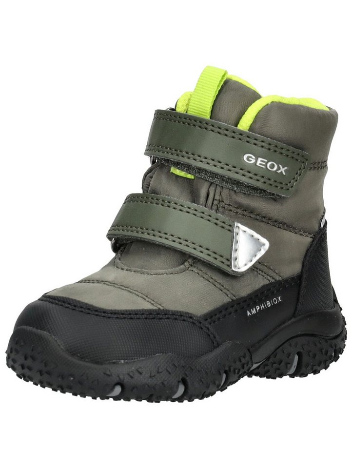 Geox Stiefelette Lederimitat/Textil Stiefelette