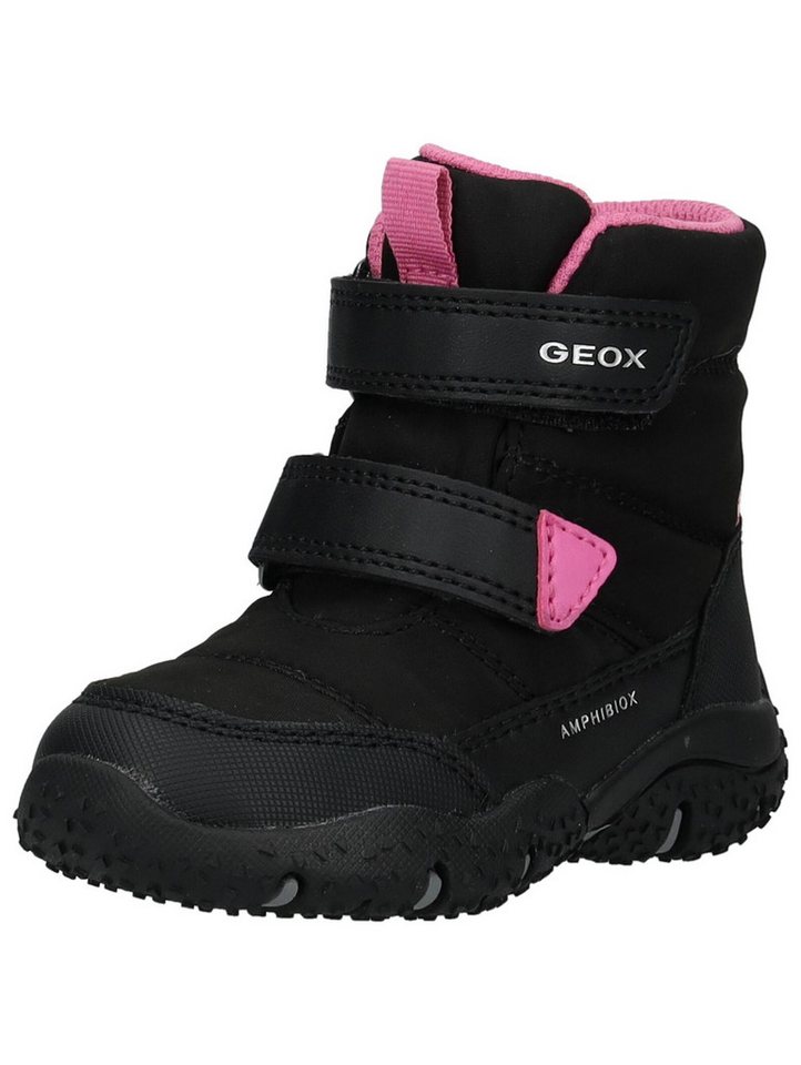 Geox Stiefelette Lederimitat/Textil Stiefelette