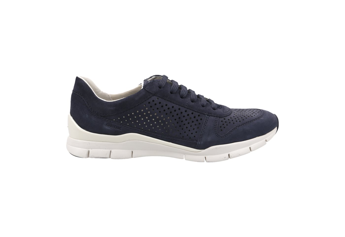 Geox SUKIE, Sneaker, Blau, Damen Sneaker
