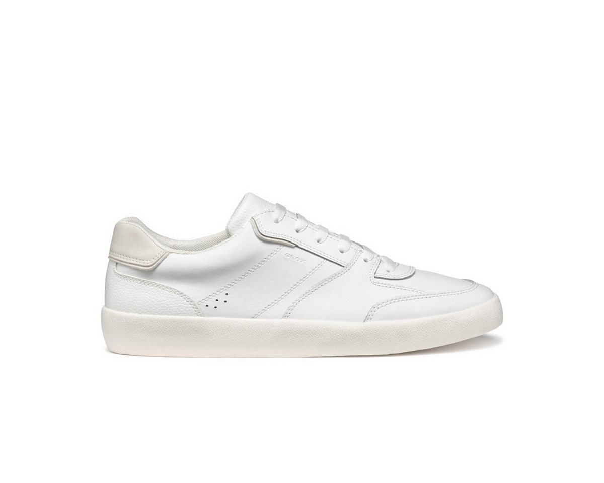 Geox U AFFILE, Sneaker, Weiß, Herren Sneaker