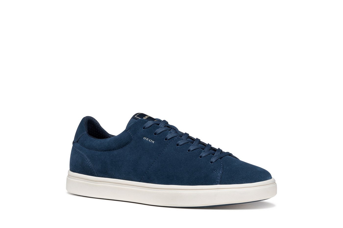 Geox U BALTIMOORE Sneaker Halbschuh, Freizeitschuh, Schnürer mit GEOX Spezial Membran