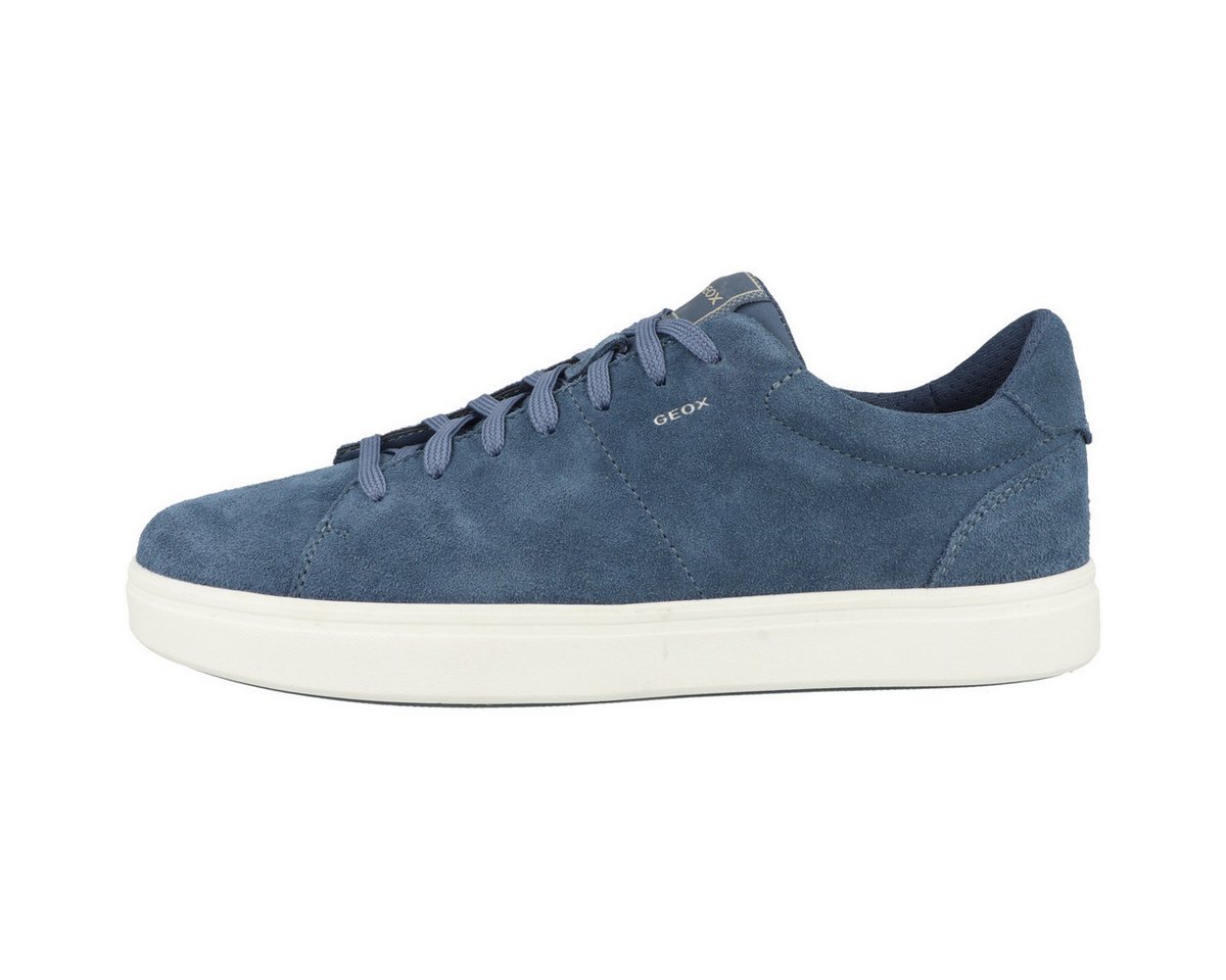 Geox U Baltmoore D Herren Sneaker Turnschuhe, Sportschuhe, Freizeitschuhe, Halbschuhe, Schnürschuhe