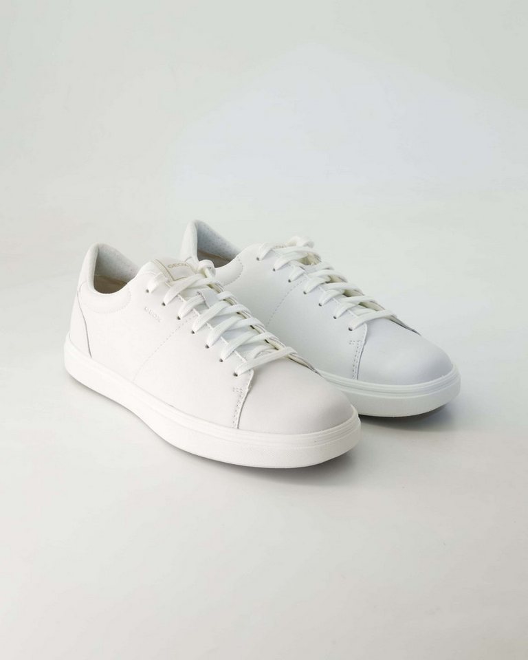 Geox U Baltmoore Sneaker Obermaterial: Leder