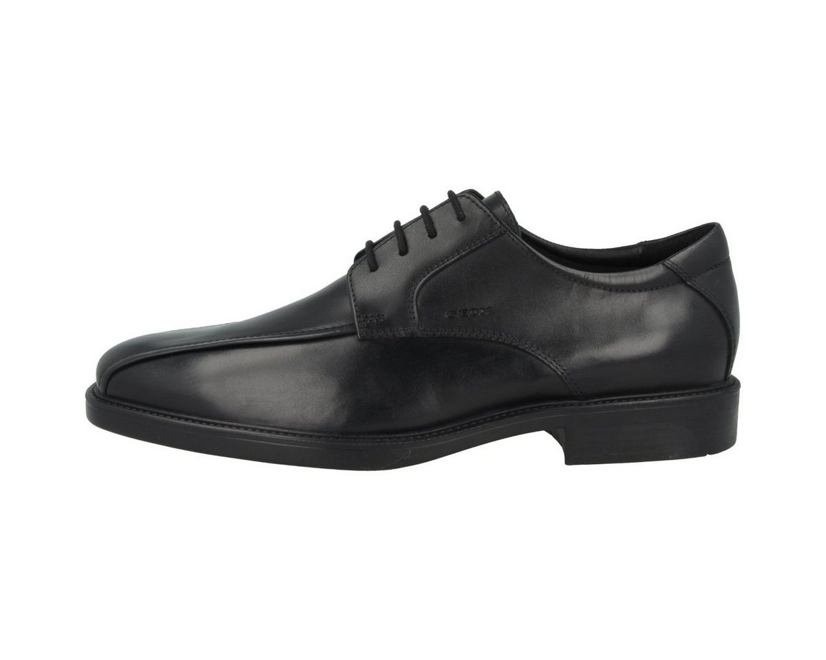 Geox U Brandolf A Herren Schnürschuh Elegant, Halbschuhe, Anzugschuhe, Schnürschuhe, Hochzeit