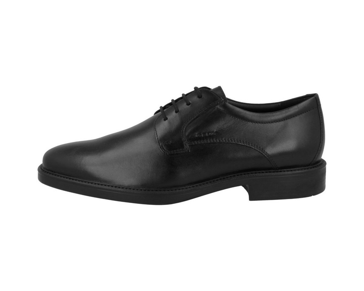Geox U Brandolf B Herren Schnürschuh Elegant, Halbschuhe, Anzugschuhe, Schnürschuhe, Hochzeit