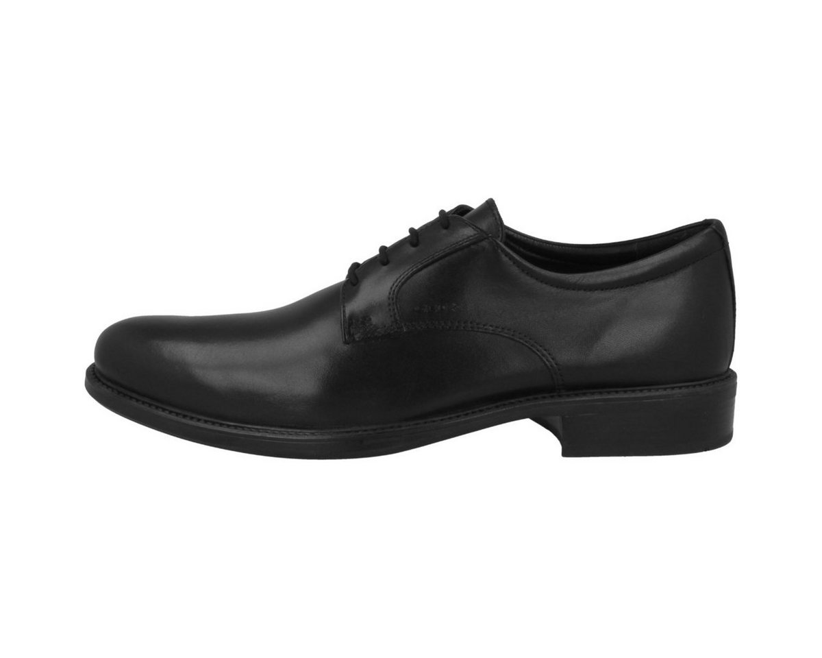 Geox U Carnaby D Herren Schnürschuh Elegant, Halbschuhe, Anzugschuhe, Schnürschuhe, Hochzeit