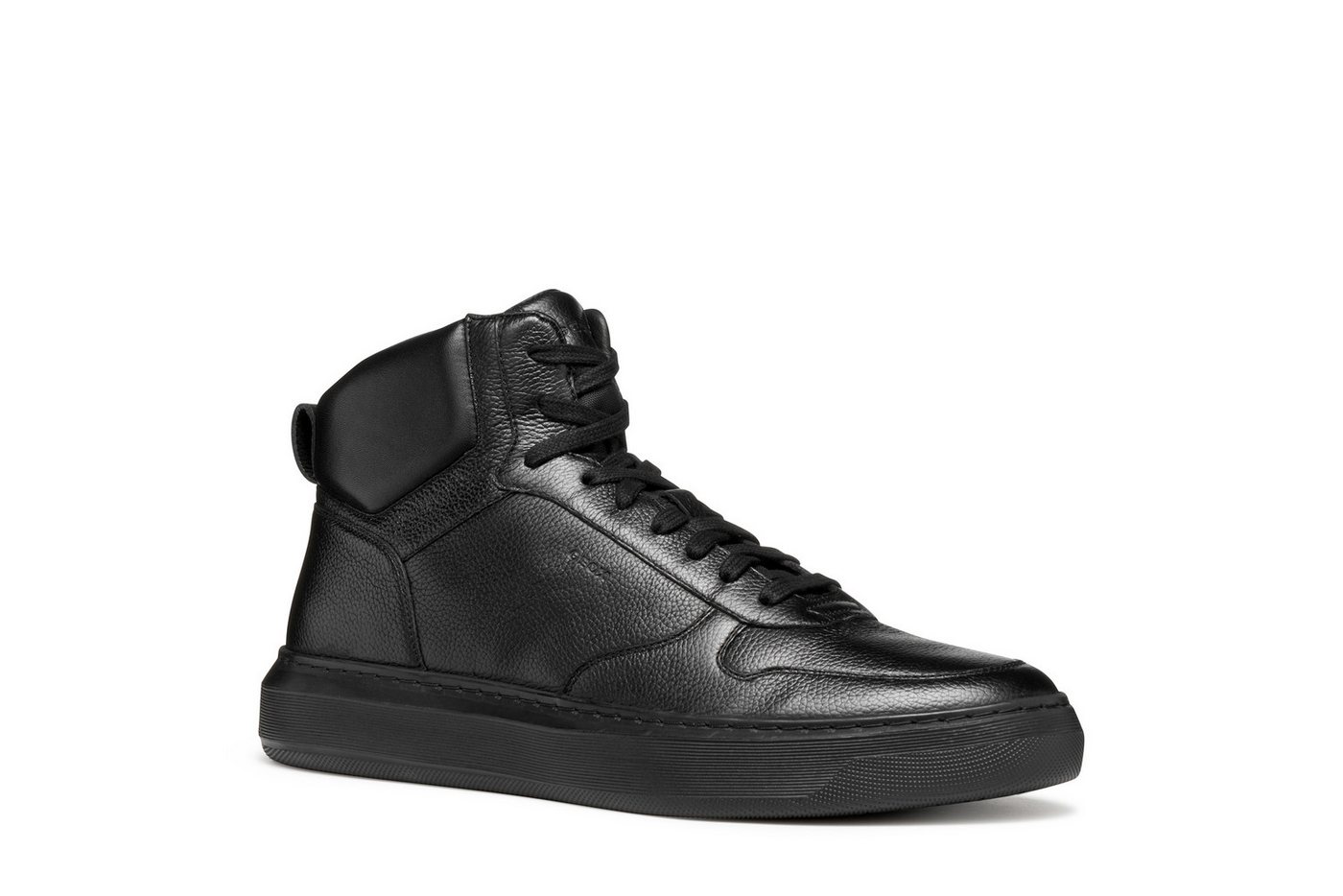 Geox U DEIVEN Winterboots High Top Sneaker mit Warmfutter, Größenschablone zum Download