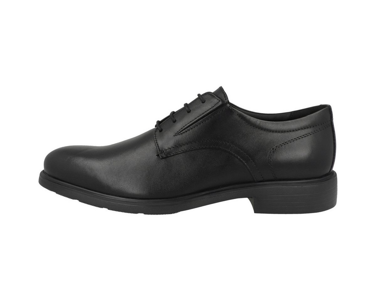 Geox U Dublin Herren Schnürschuh Elegant, Halbschuhe, Anzugschuhe, Schnürschuhe, Hochzeit
