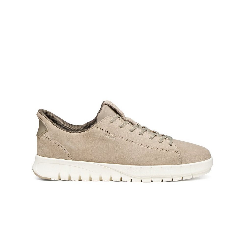 Geox - U FLEXTRIDE PLUS - Beige Slipper