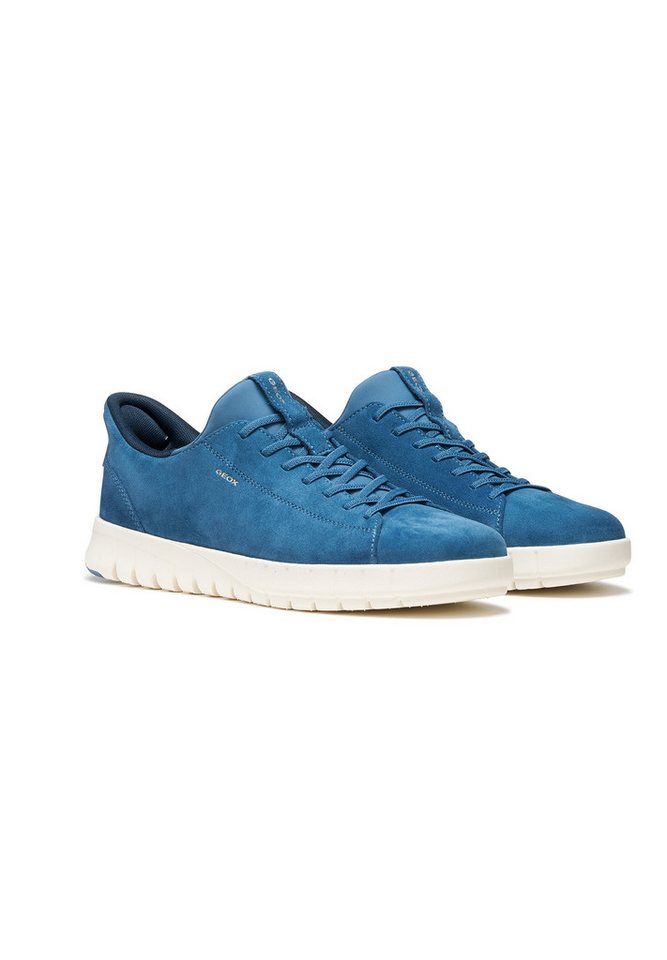 Geox U Flextride plus Sneaker (blau)