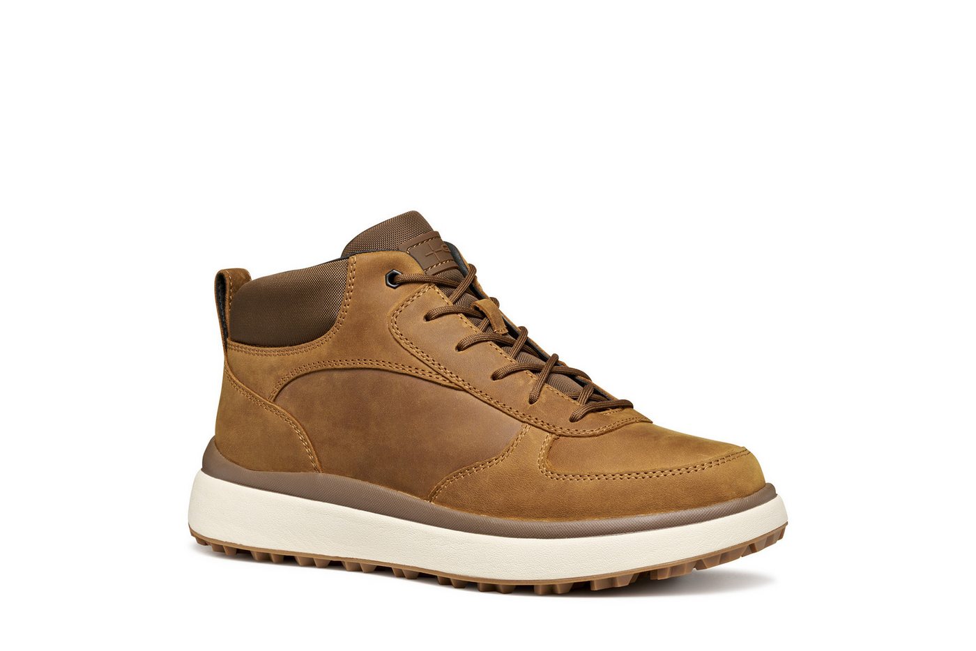 Geox U GRANITO + GRIP Winterboots Schnürboots mit Warmfutter, Größenschablone zum Download