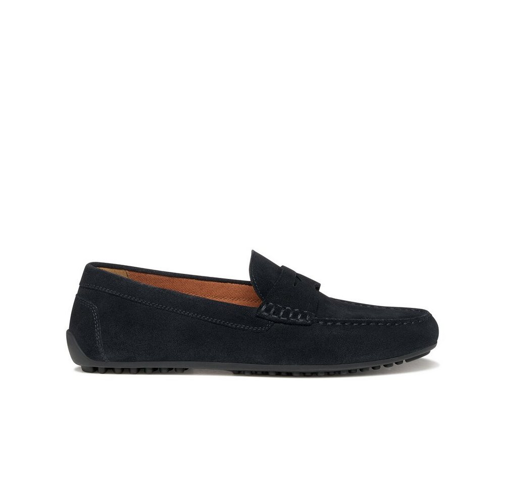 Geox - U ISTRIA - Blau Slipper