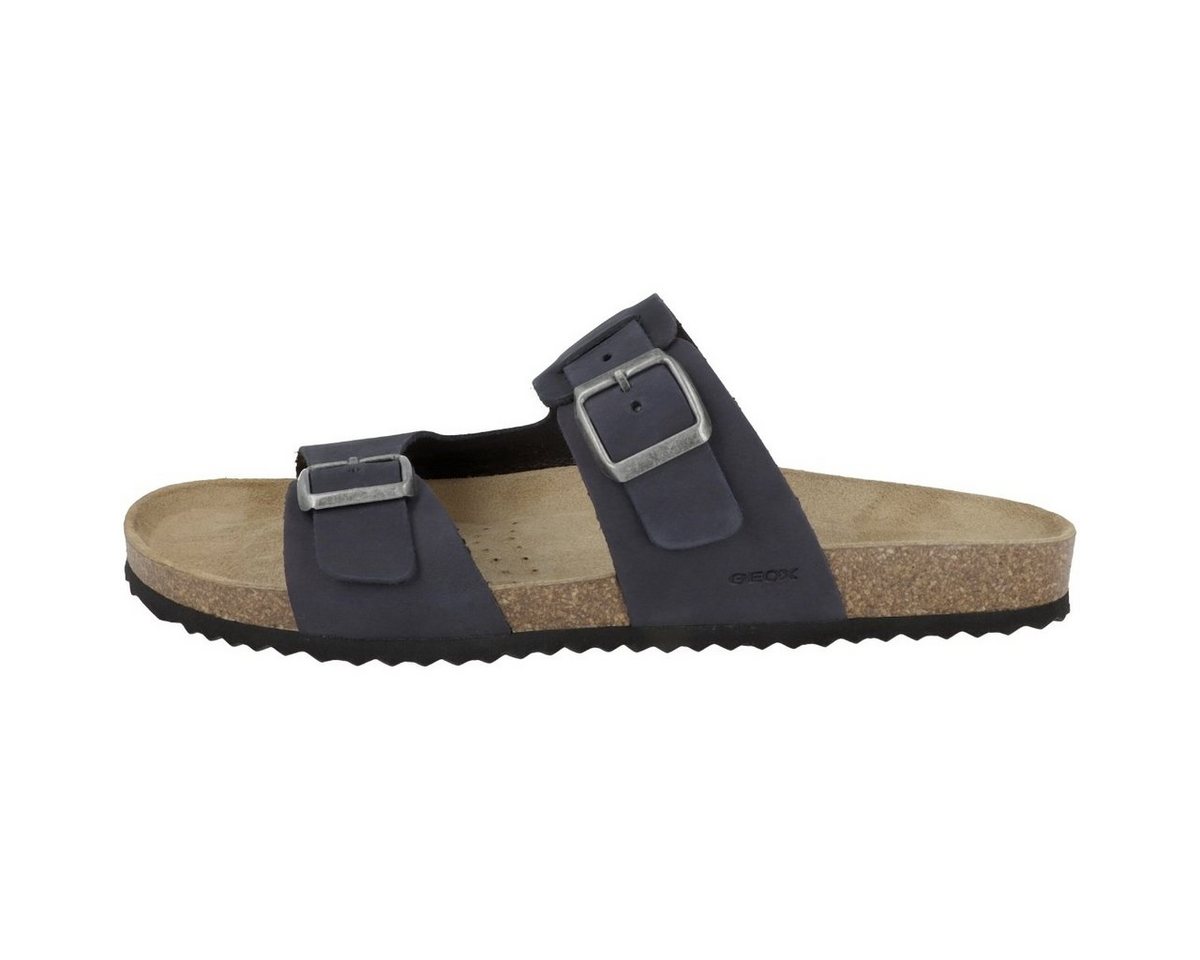Geox U Sandal Ghita B Herren Sandale Sandaletten, Sommerschuhe, Badeschuhe, Riemchen, Schlappen