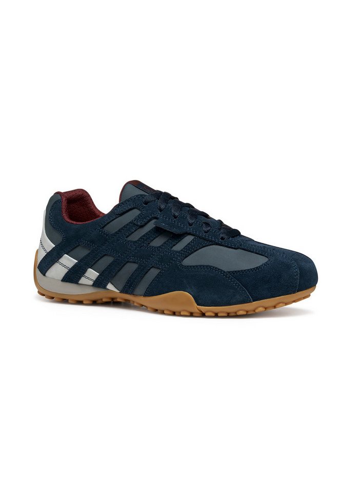 Geox U Snake Orginal A Sneaker (blau)