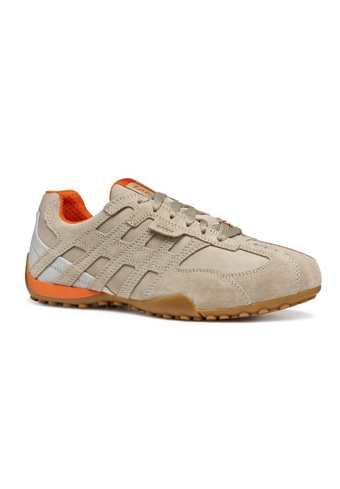 Geox U Snake Orginal A Sneaker (braun)