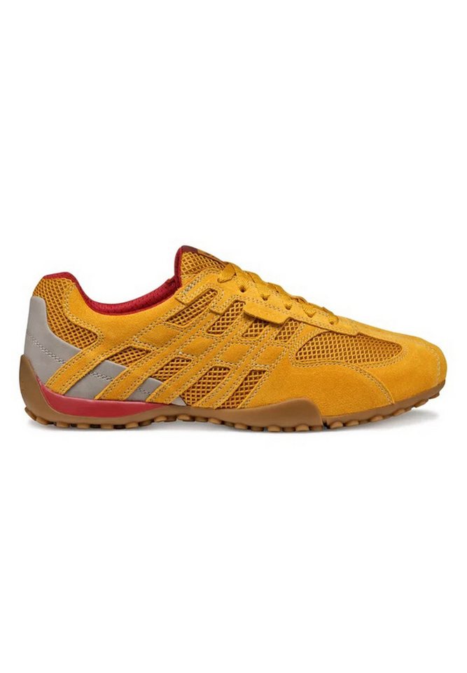 Geox U Snake Orginal A Sneaker (gelb)